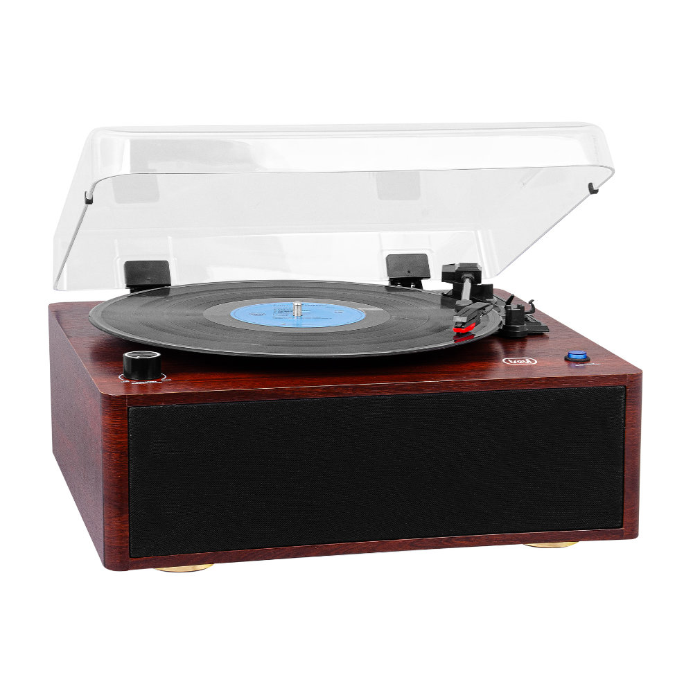 Gira-Discos Portátil c/ Wireless TT1030