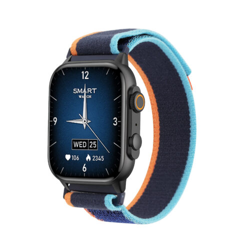 Smartwatch AMOLED - T-FIT 510 A - Preto