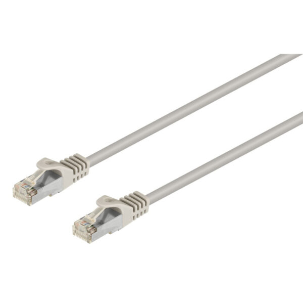 Cabo U/FTP Cat6 RJ45 - Cobre LSHZ - 5m - Image 2