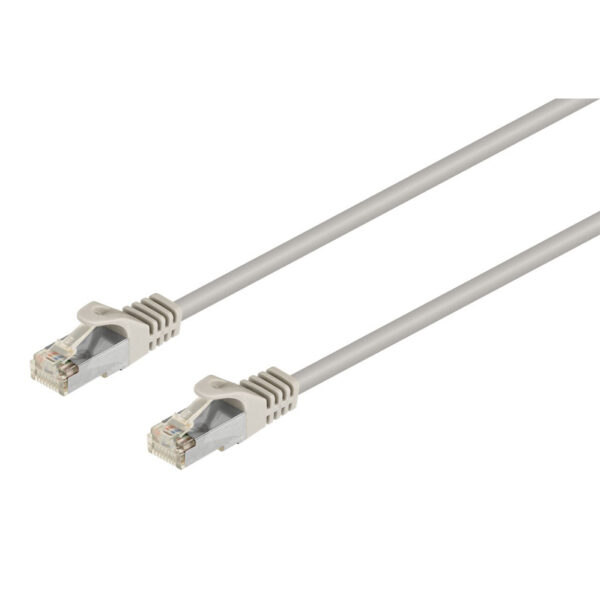 Cabo U/FTP Cat6 RJ45 - Cobre LSHZ - 5m