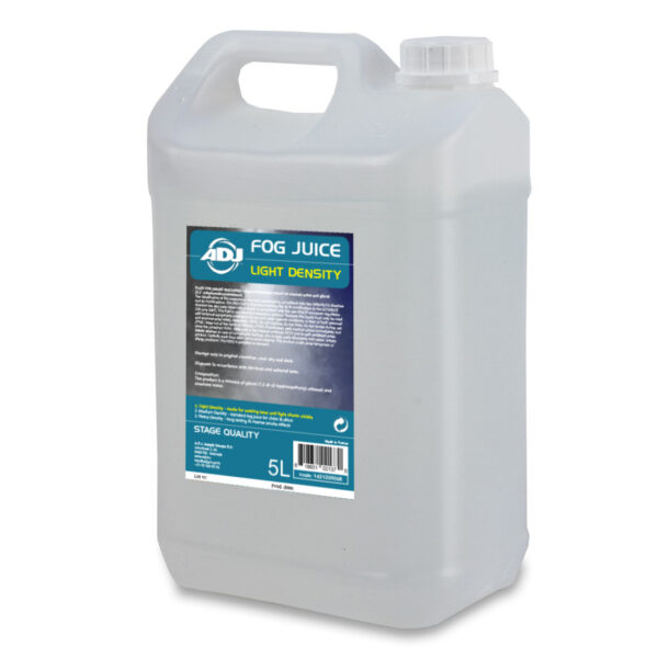 Liquido para Máquina de Fumo - 5 Litros
